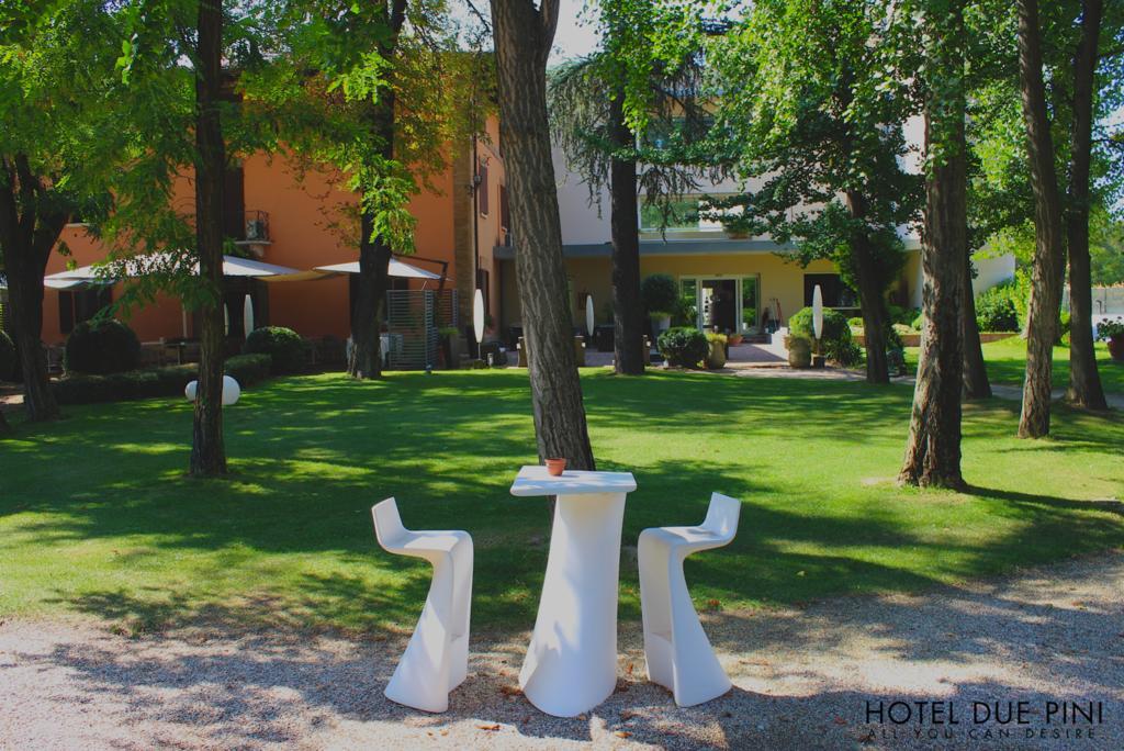 Hotel Due Pini Formigine Εξωτερικό φωτογραφία