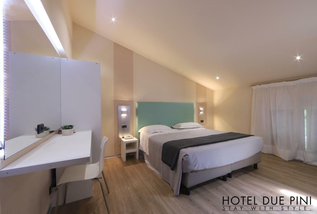 Hotel Due Pini Formigine Εξωτερικό φωτογραφία