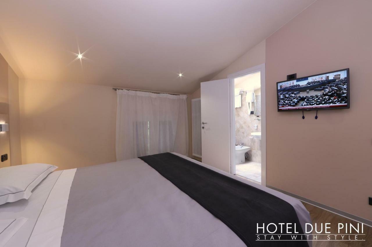 Hotel Due Pini Formigine Εξωτερικό φωτογραφία