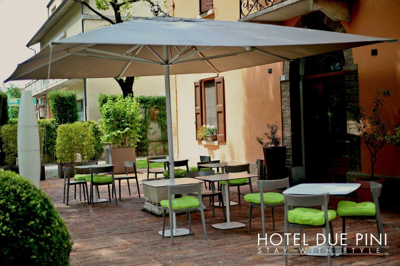 Hotel Due Pini Formigine Εξωτερικό φωτογραφία
