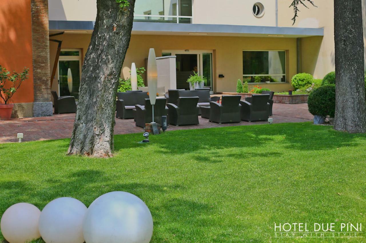 Hotel Due Pini Formigine Εξωτερικό φωτογραφία