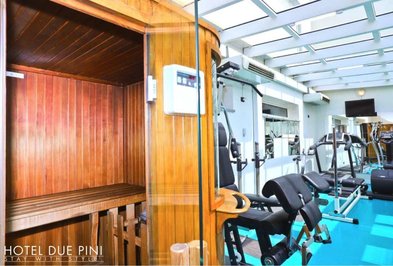 Hotel Due Pini Formigine Εξωτερικό φωτογραφία
