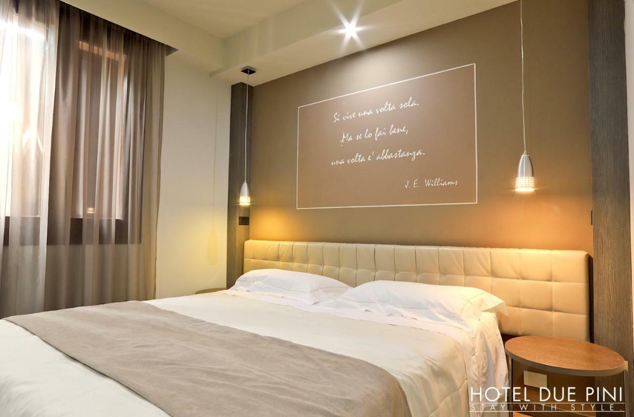 Hotel Due Pini Formigine Εξωτερικό φωτογραφία