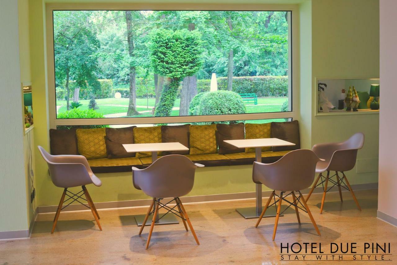 Hotel Due Pini Formigine Εξωτερικό φωτογραφία