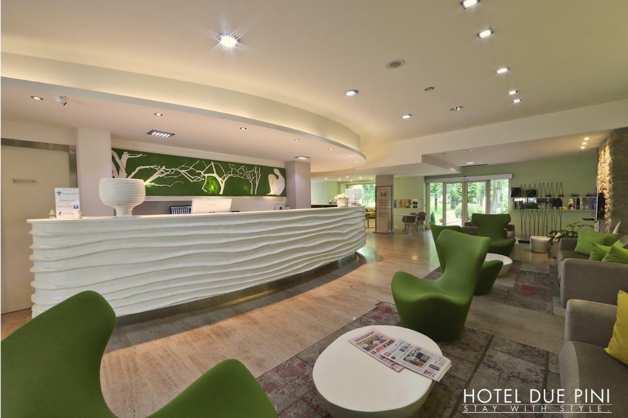 Hotel Due Pini Formigine Εξωτερικό φωτογραφία